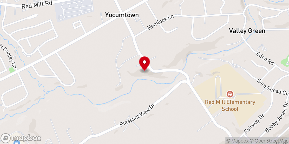Map showing location of Perhaps Today Ministries International Inc