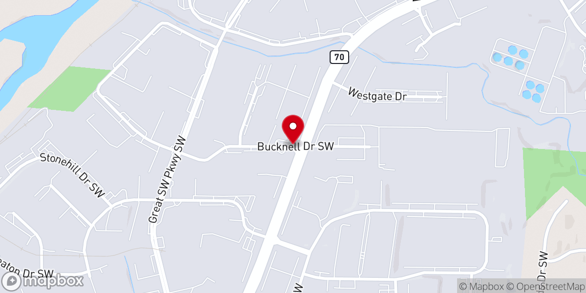 Map showing location of Familyconnection Inc