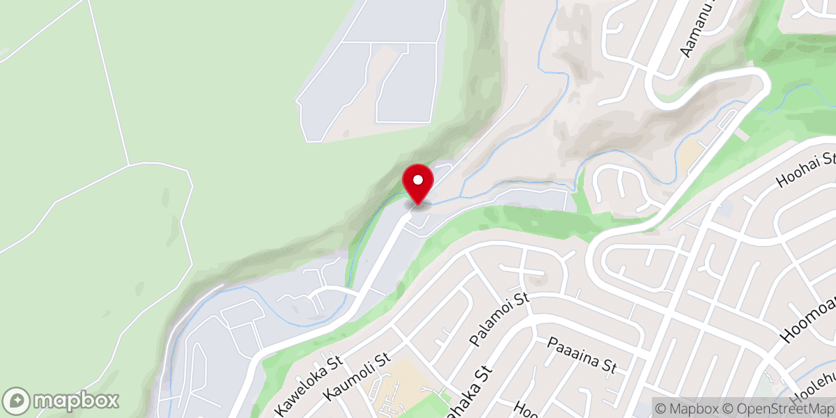 Map showing location of Faith In Action Hawaii Church (FIAH Church)