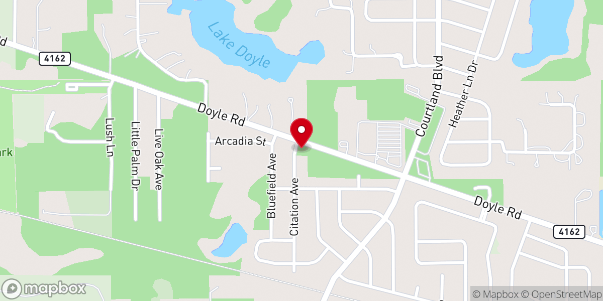 Map showing location of Reign International Inc