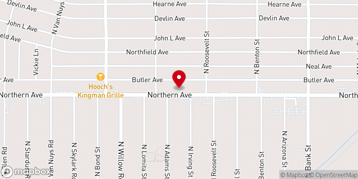 Map showing location of Grace Temple Apostle Church
