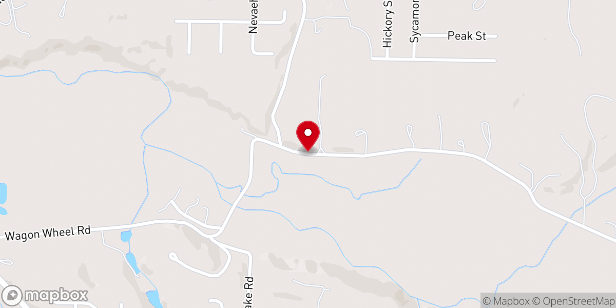 Map showing location of Lionlamb Media Inc