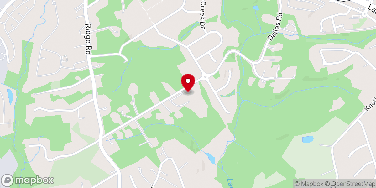 Map showing location of Enoree River Association