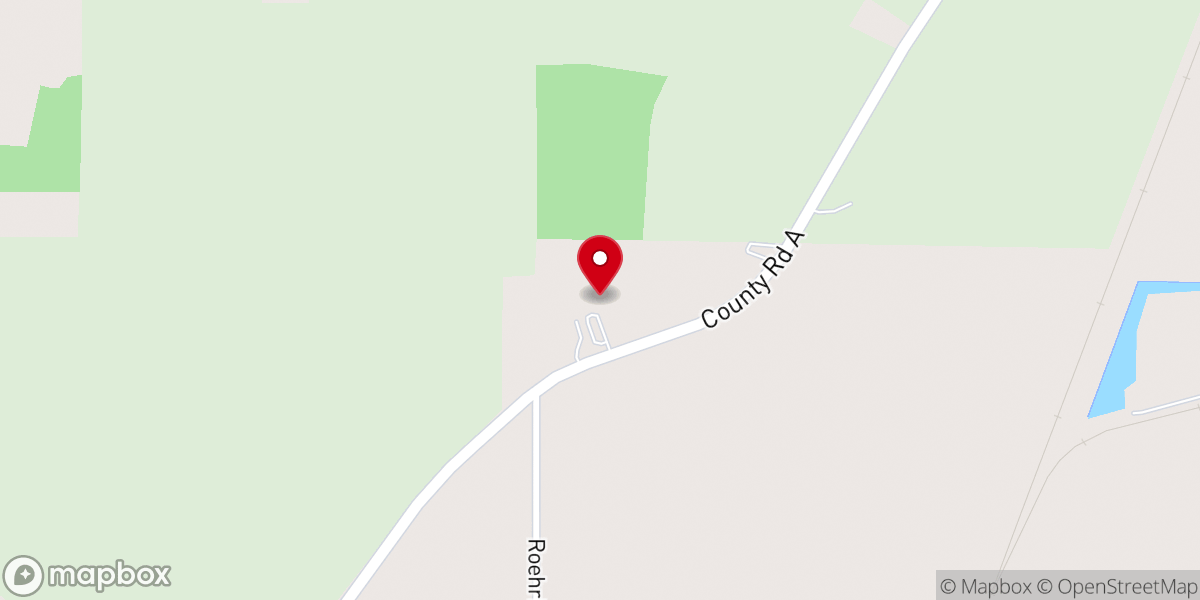 Map showing location of Community Alliance Church