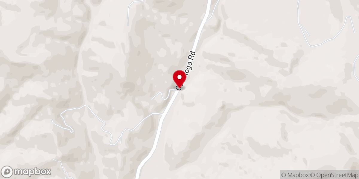 Map showing location of One Ministries Inc