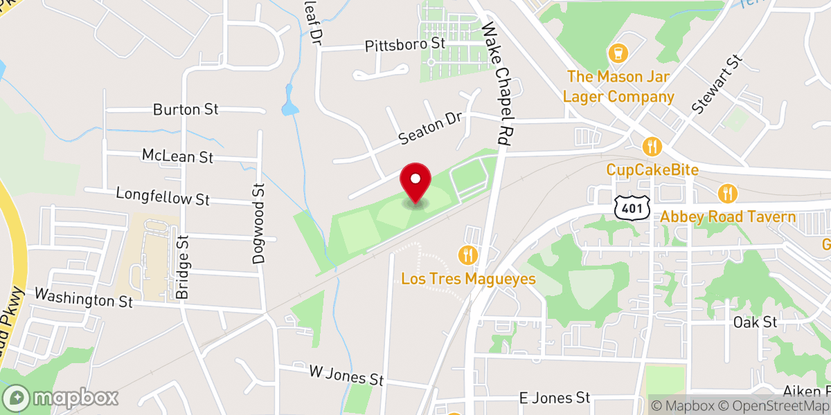 Map showing location of Action Park