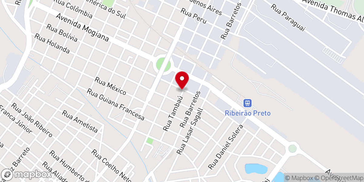 Map showing location of Igreja Assembléia de Deus Santo Espírito-IADSE