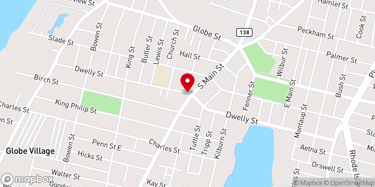 Map showing location of Kingdom Colony Ministries Inc