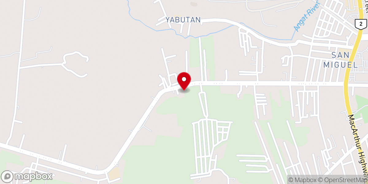 Map showing location of Fundamental Independent Baptist Church of Tarlac - Atioc