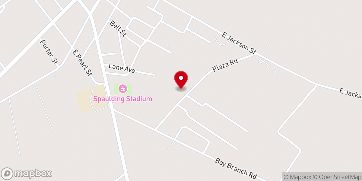 Map showing location of The Way Of Life Holiness Church
