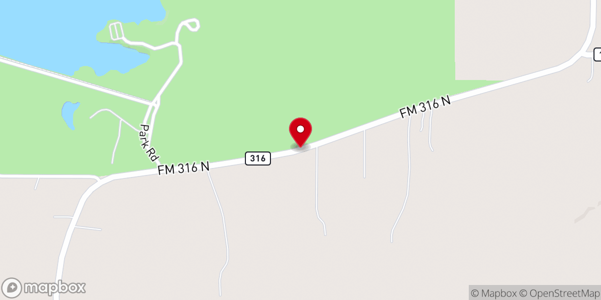 Map showing location of Faith Victory Church