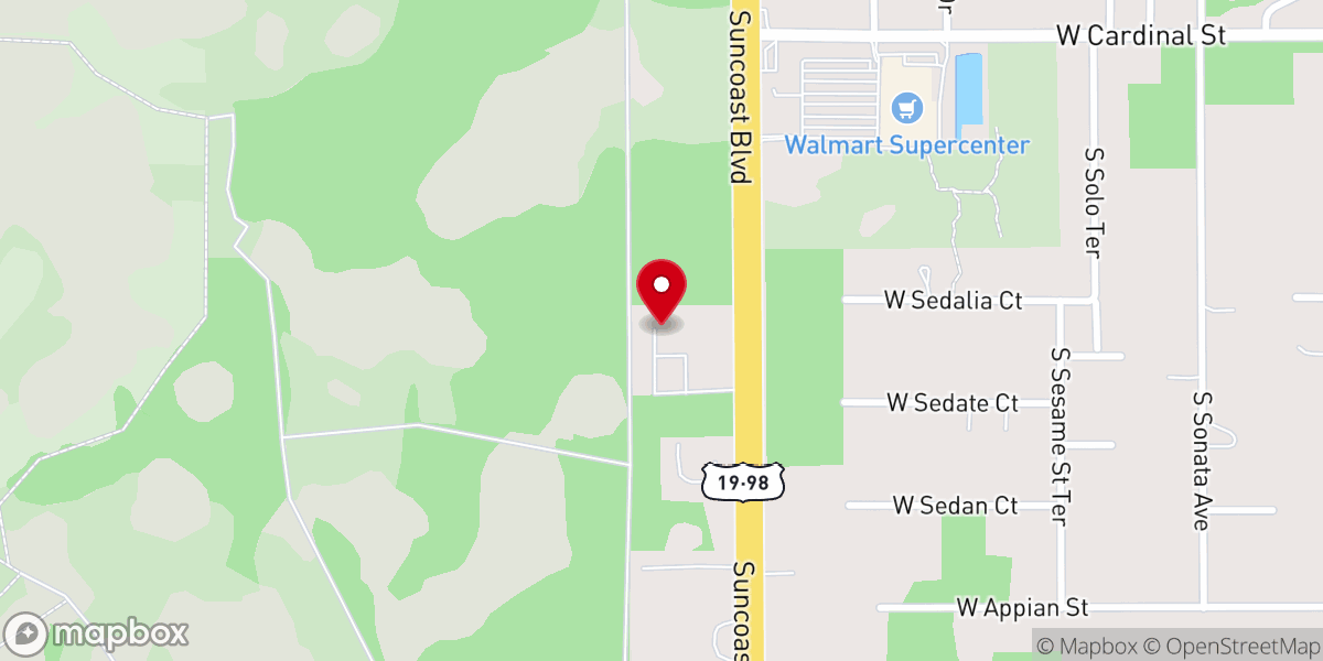Map showing location of Palo Archdiocesan Mission Inc