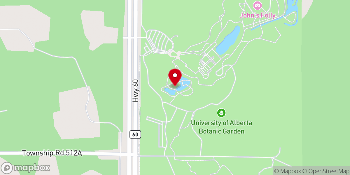 Map showing location of Pagoda