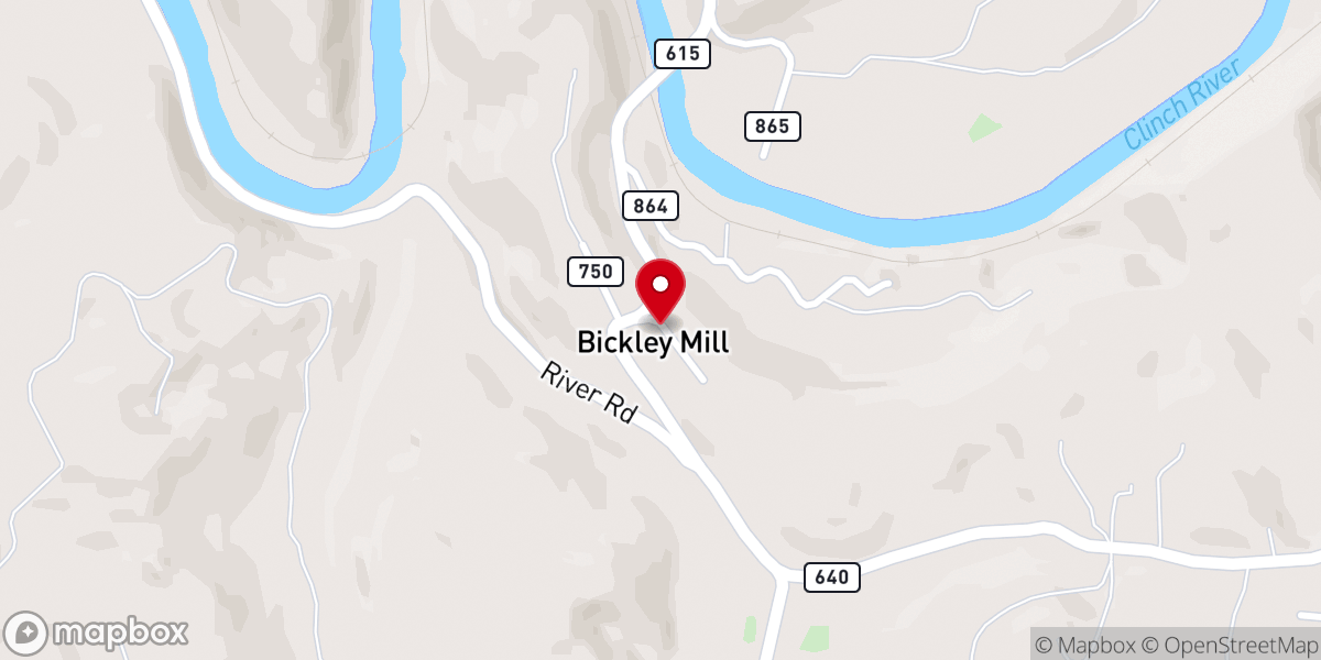 Map showing location of Emmanuel Chapel Church