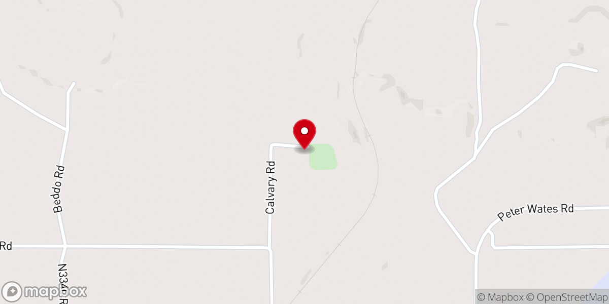 Map showing location of Academy Church