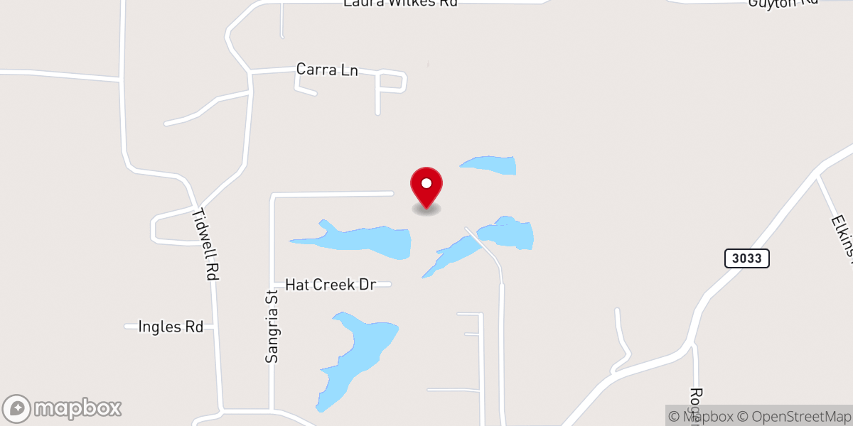 Map showing location of Salt Mercantile