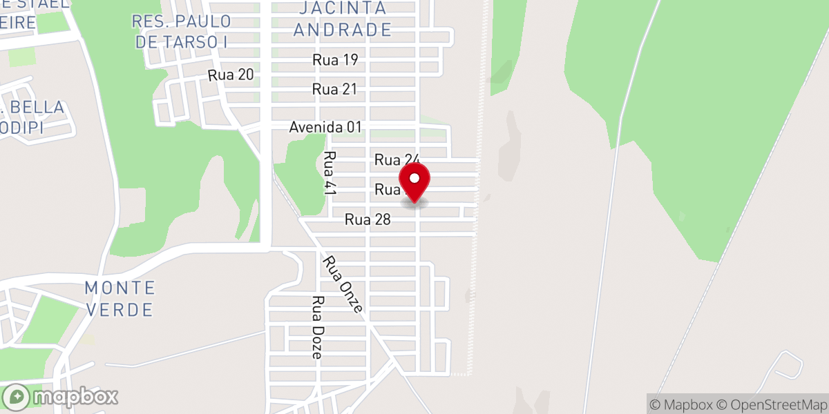 Map showing location of IGREJA PENTECOSTAL ALIANÇA COM CRISTO