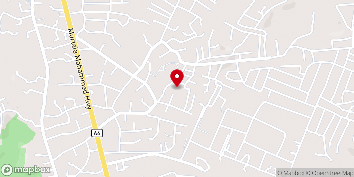 Map showing location of ST RITA'S POLICE CATHOLIC CHAPLAINCY