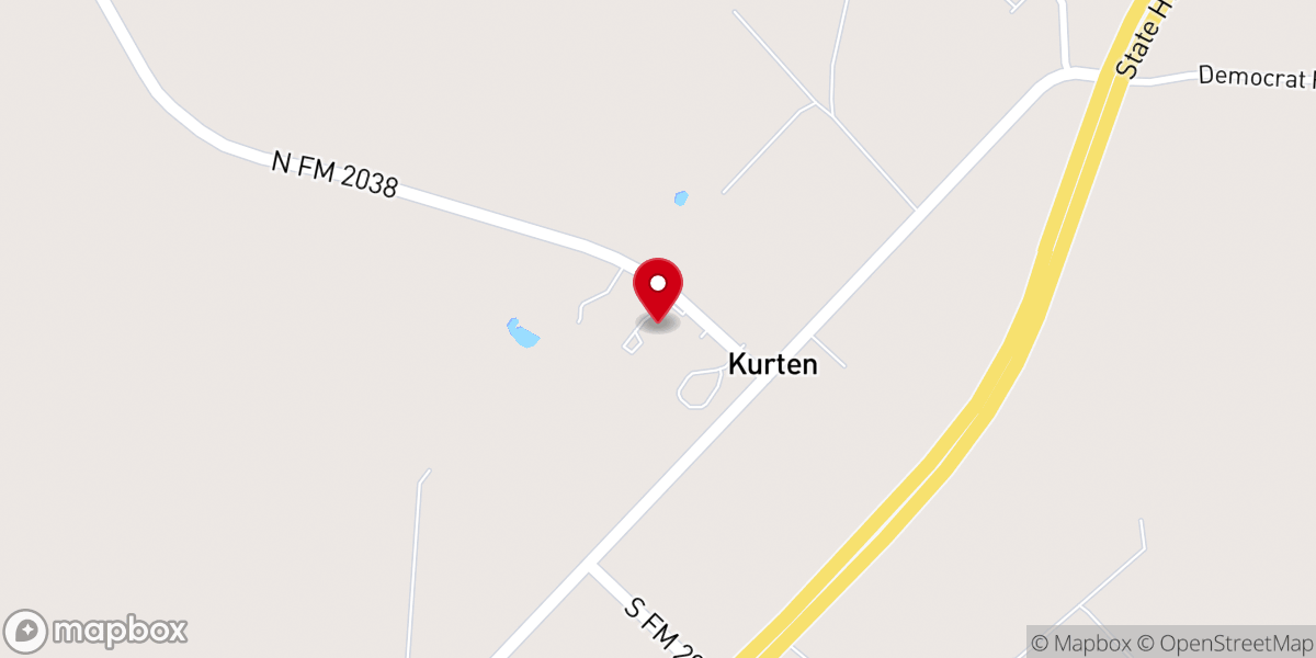 Map showing location of Zion Church Sanctuary