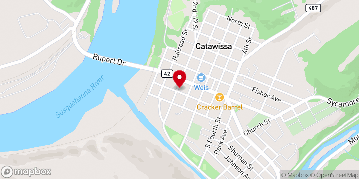 Map showing location of The Old Valve Factory | Weddings & Events
