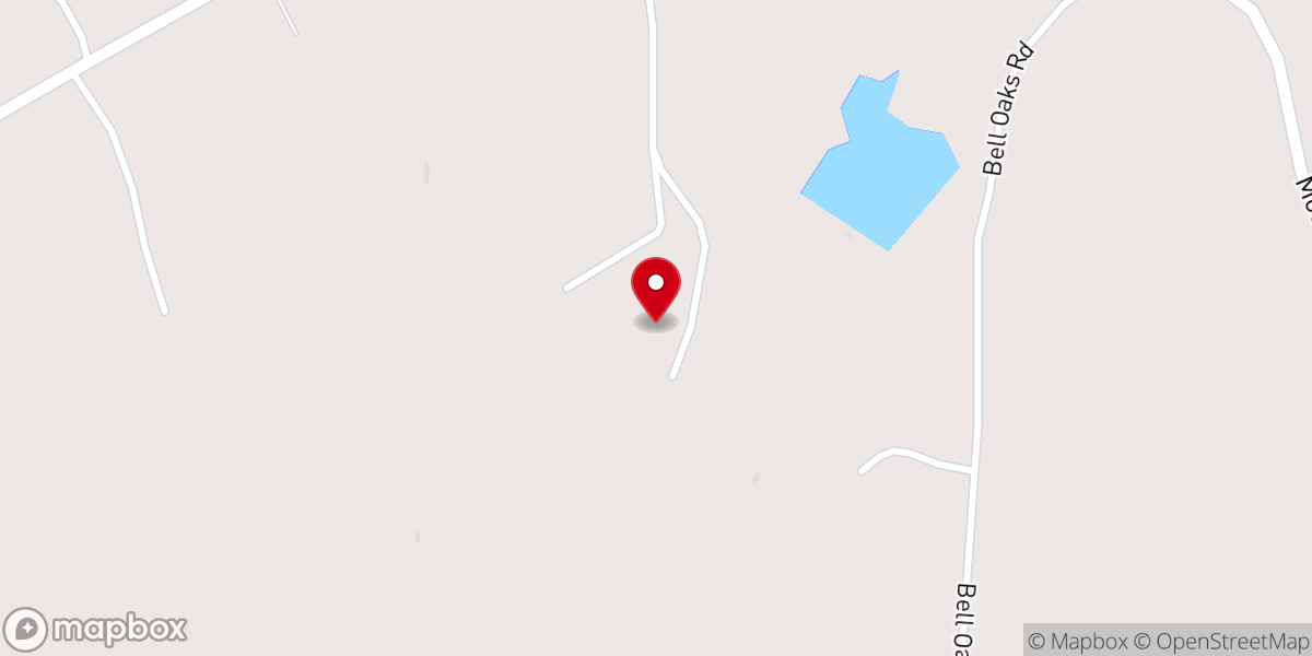 Map showing location of Camp Longridge