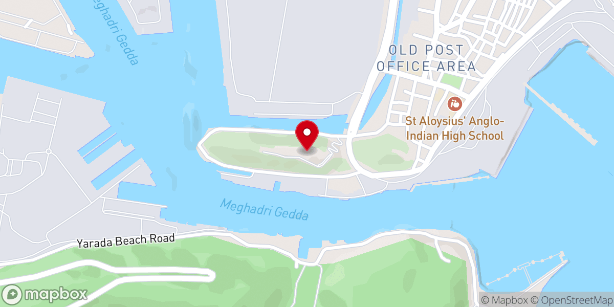 Map showing location of Ross Hill Church