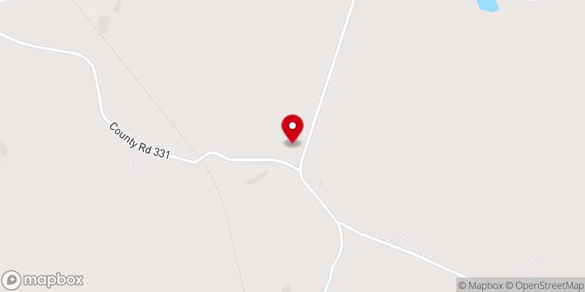 Map showing location of Indian Spring Church