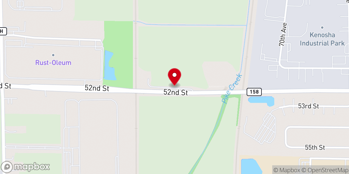 Map showing location of Living Victorious Christian Ministries Inc