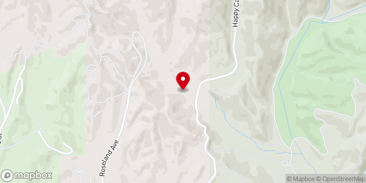 Map showing location of Camping Iglesia Cristiana Cielo Abierto