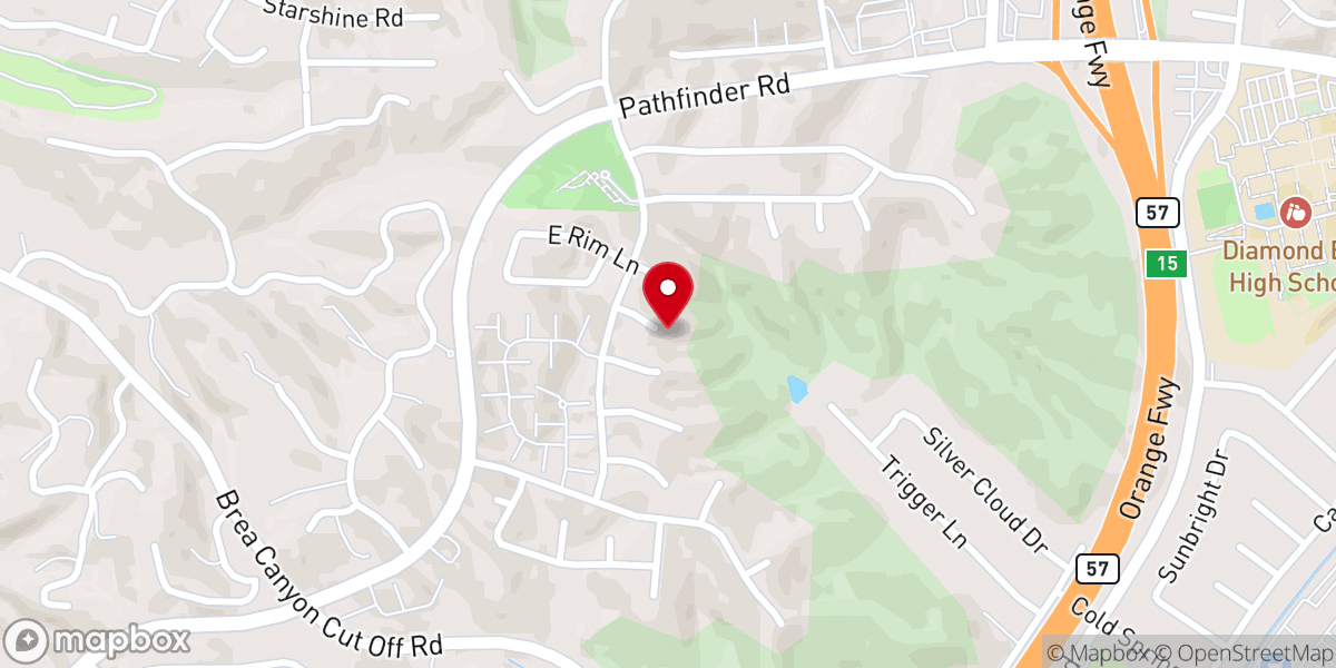 Map showing location of Jubilate Korean Catholic Choir Inc
