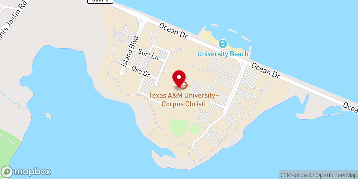 Map showing location of Temple I Am