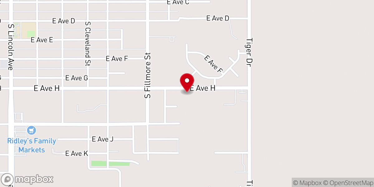 Map showing location of Aletheia Christian College