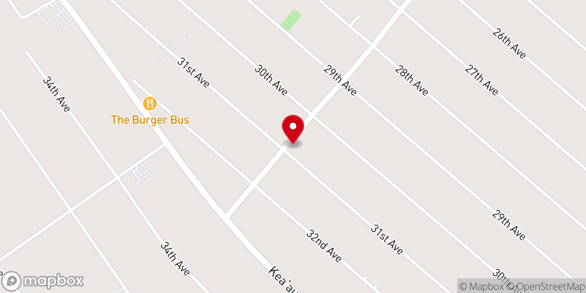 Map showing location of Center For Spiritual Living