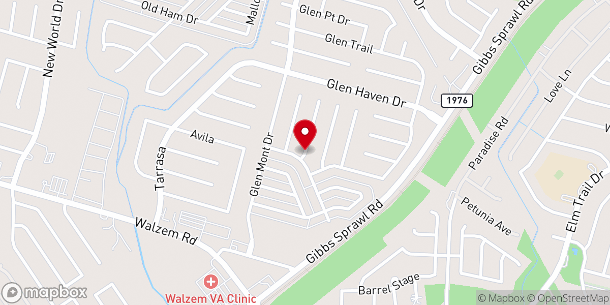 Map showing location of Reach Teach Send