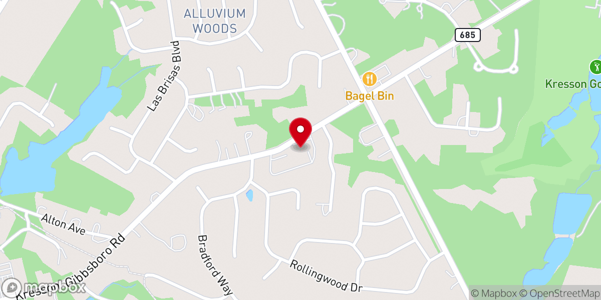 Map showing location of Fresh Word Kingdom Assemblies Church