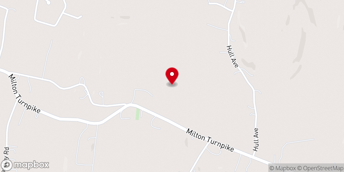 Map showing location of Mount Triumphant Church of God Inc
