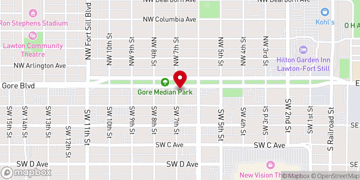 Map showing location of Saint Margets Church