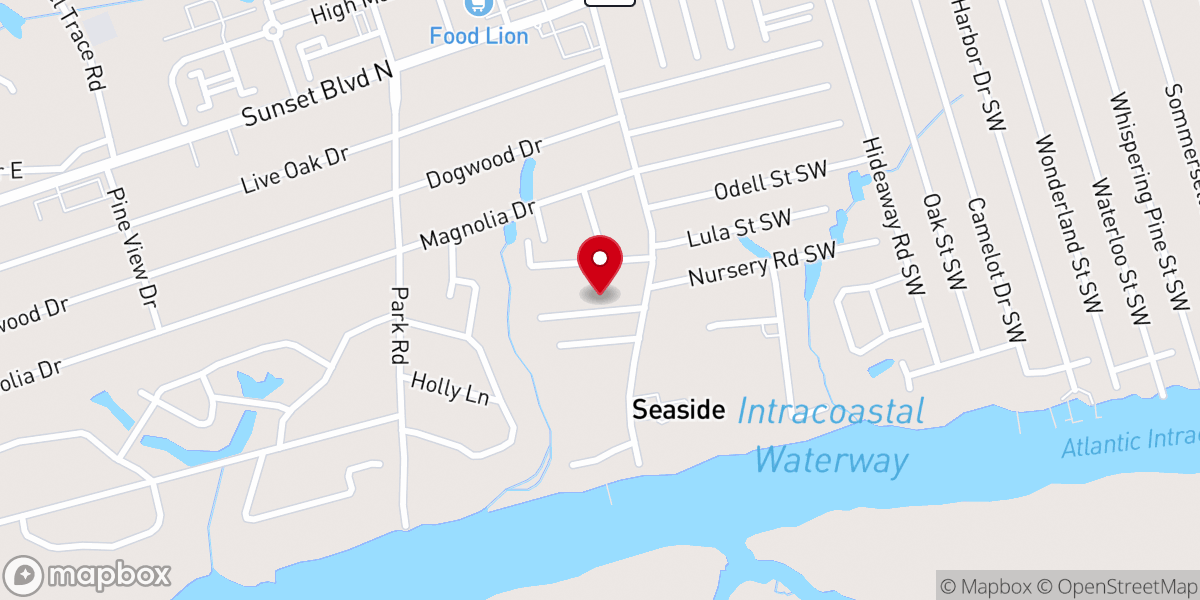 Map showing location of Church of the Upper Room