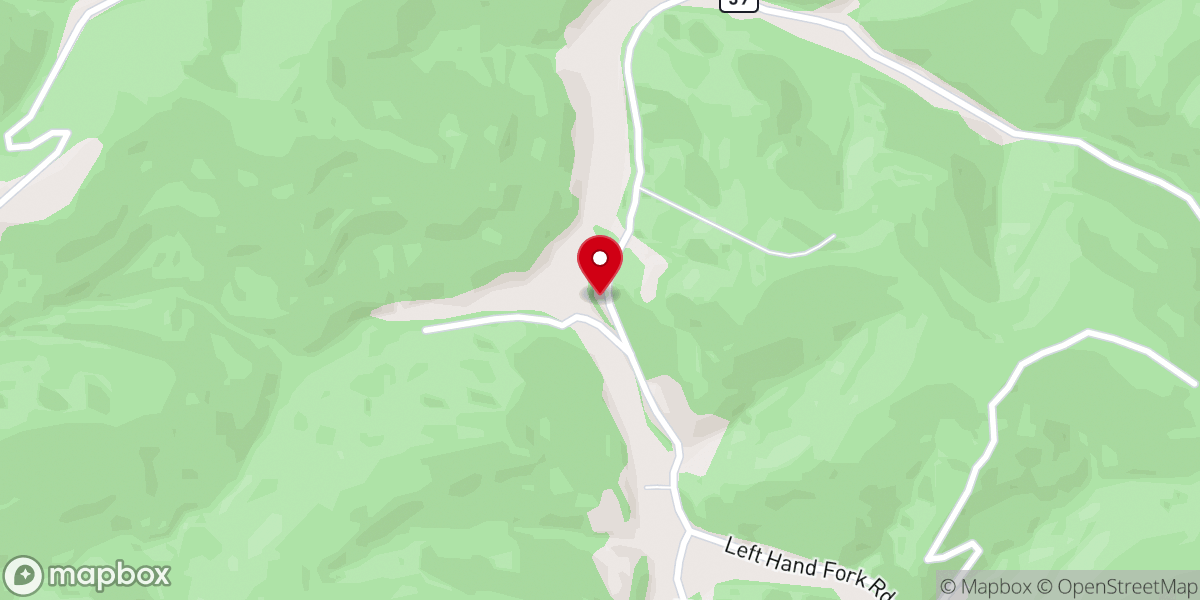 Map showing location of Good Hope Church Independent