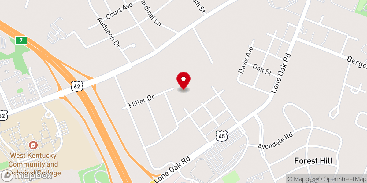 Map showing location of The Church of Jesus Christ of Latter-day Saints