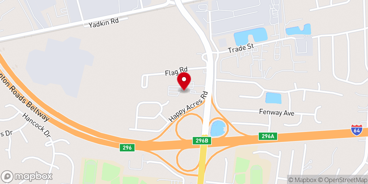 Map showing location of Bible World - An Apostolic Church