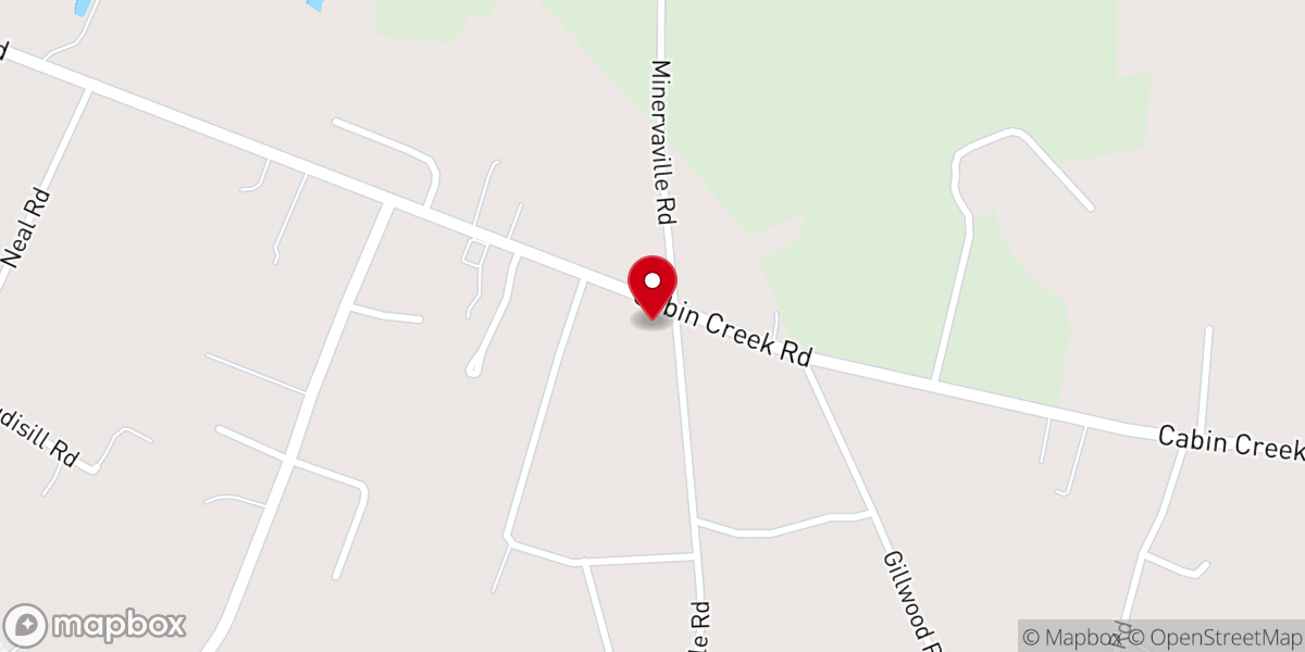 Map showing location of The Source Church