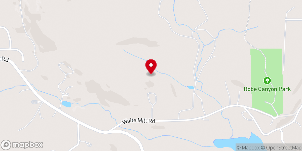 Map showing location of Wind of Joy Christian Fellowship