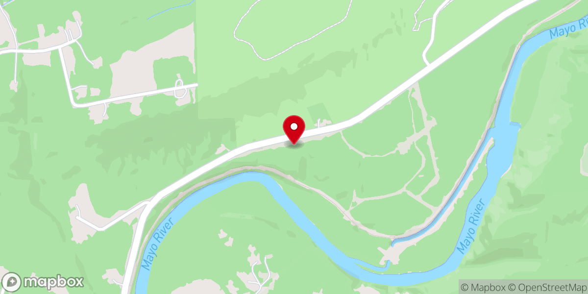 Map showing location of Redemption Point Inc