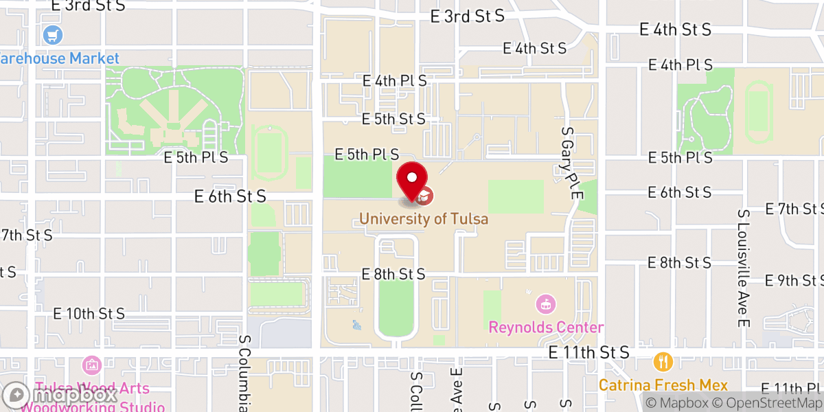 Map showing location of Sharp Chapel