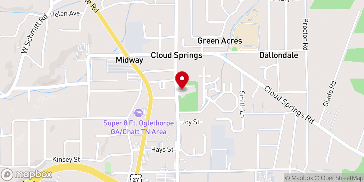 Map showing location of Church of the Nativity