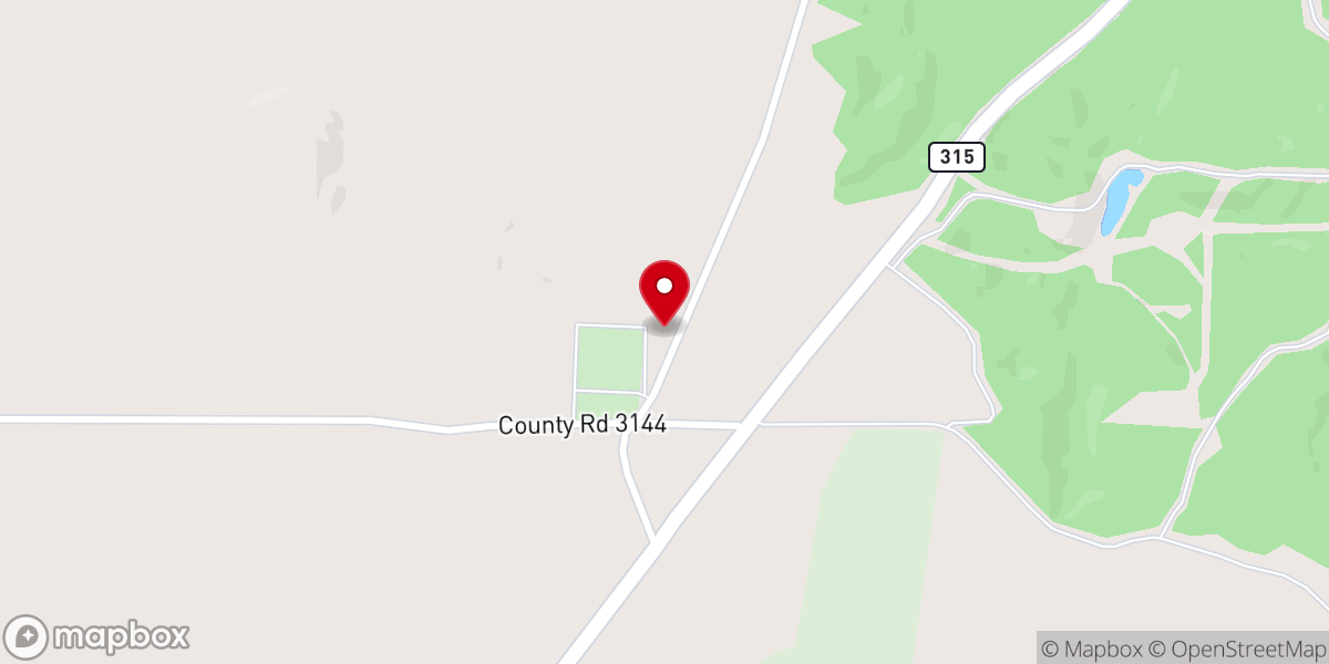 Map showing location of OLD SHILOH BAPTIST CHURCH