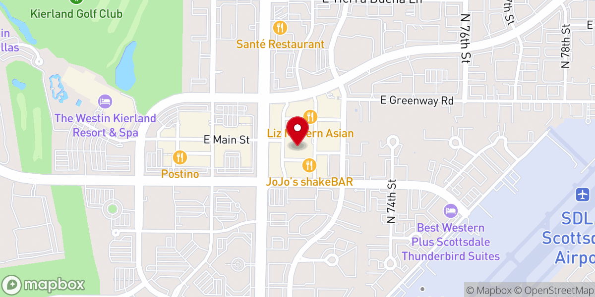 Map showing location of Reformation Center Inc