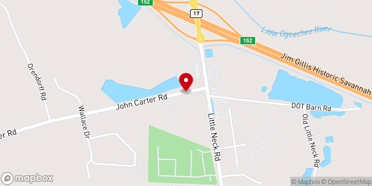 Map showing location of the SHOP @ SNBC
