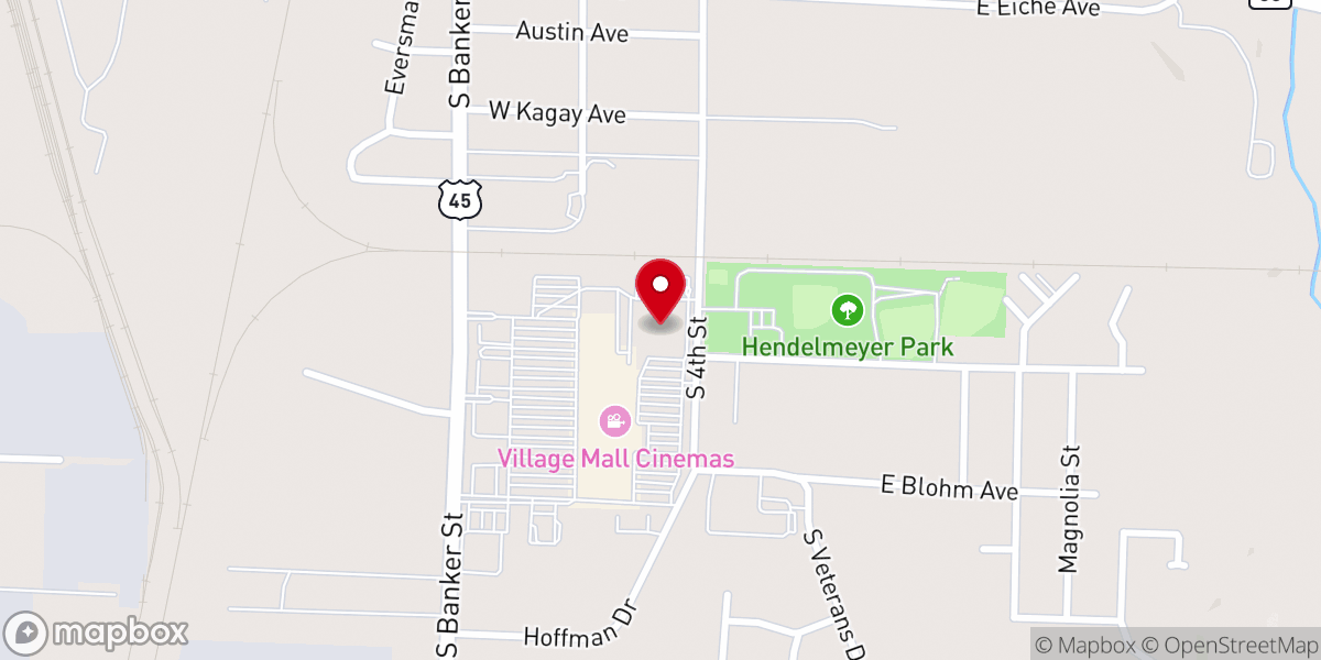 Map showing location of Embarra River District UMC